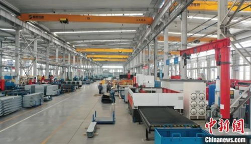 山東 追“智”逐“綠”驅(qū)動產(chǎn)業(yè)升級，闊步邁向高質(zhì)量發(fā)展新征程